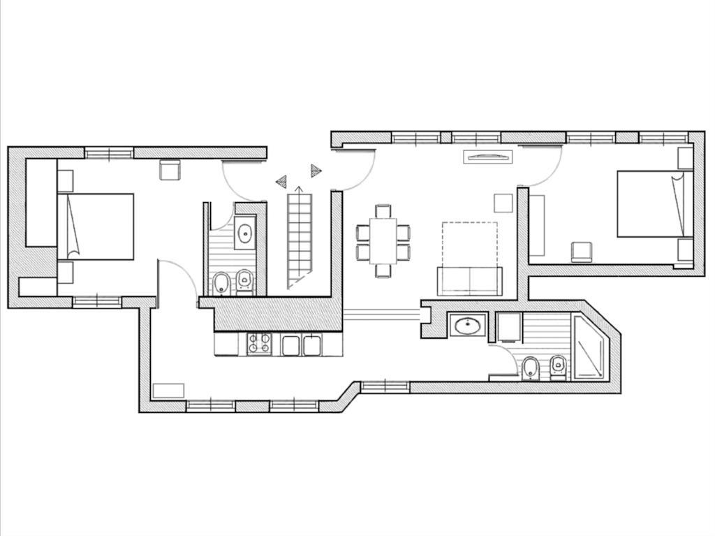Apartament Ca' Filcamo *