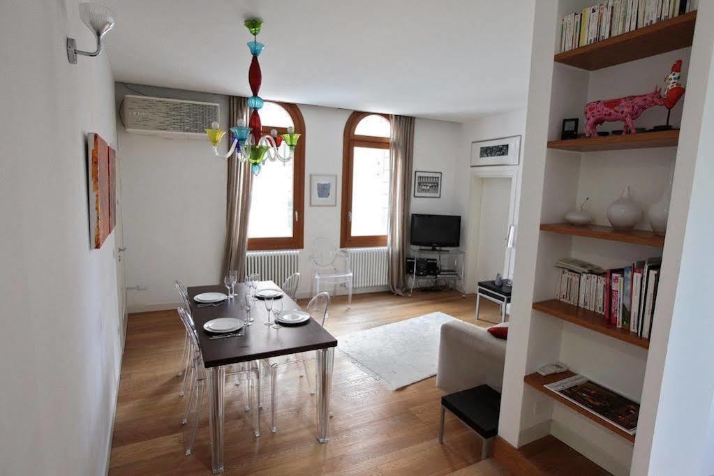 Ca' Filcamo Apartament